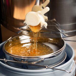 Honey Extraction Room
